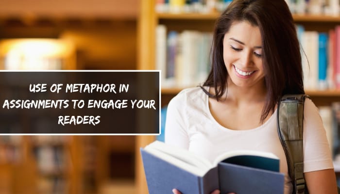 Use of Metaphor in Assignments to Engage Your Readers